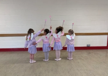 Goddard’s Ballet School