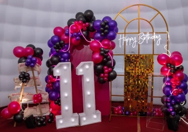 Party Dome UK