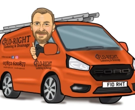 Flo – Right Guttering & Drainage LTD