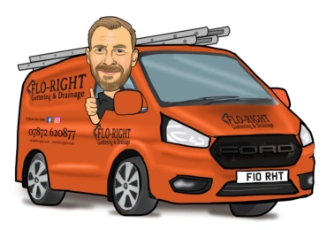 Flo – Right Guttering & Drainage LTD