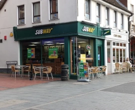 Subway – Hitchin