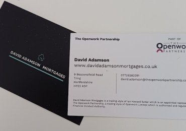 David Adamson Mortgages