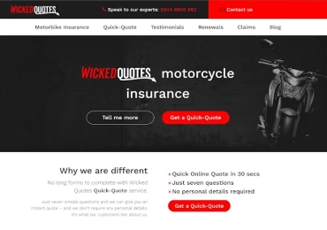 Wicked Quotes