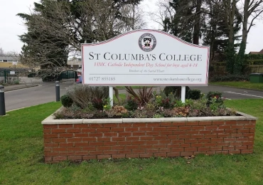 St Columba’s College