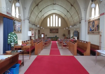 St Mark’s Church
