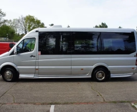 Coach Hire St Albans