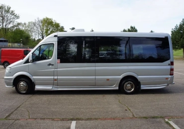 Coach Hire St Albans