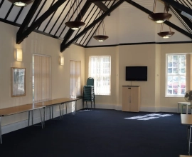 Mrs Elizabeth Howard Memorial Hall