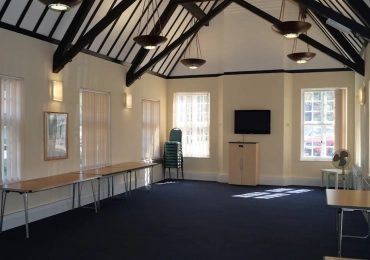 Mrs Elizabeth Howard Memorial Hall