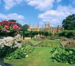 Knebworth House