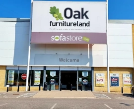 Oak Furnitureland