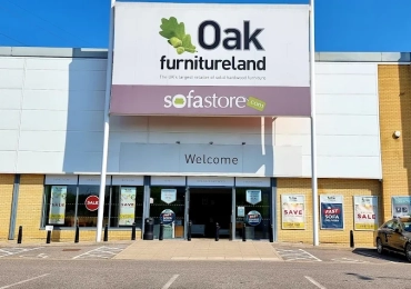 Oak Furnitureland