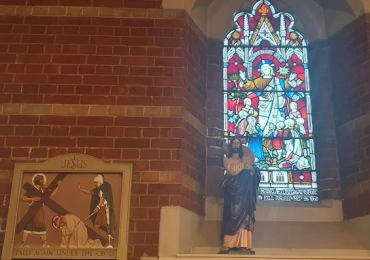 Holy Saviour Church