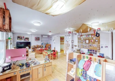 Kattz Kidz Day Nursery