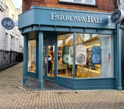 Farrow & Ball St. Albans Showroom