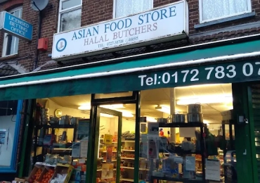 Asian Food Store