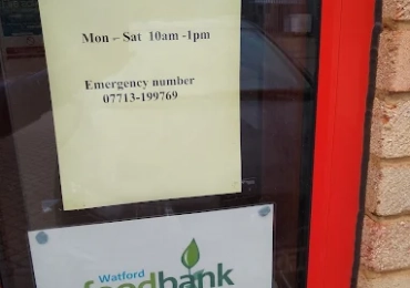 Watford Foodbank – Trussell Trust