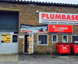 Plumbase Hitchin