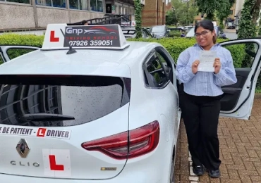 Gnp Driving School