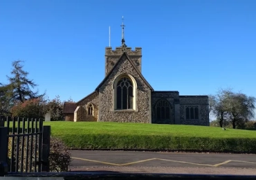 St Ippolyts Church