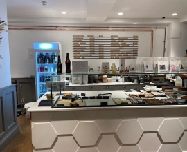 The Espresso Lounge ltd