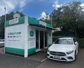 We Buy Any Car Watford