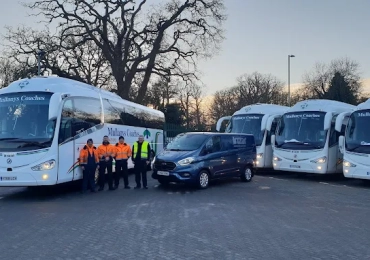 Mullanys Coaches