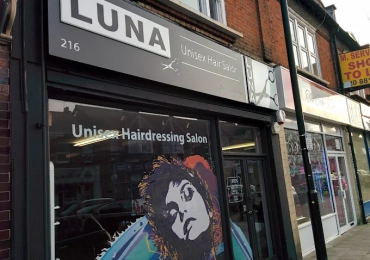 LUNA Hair Salon