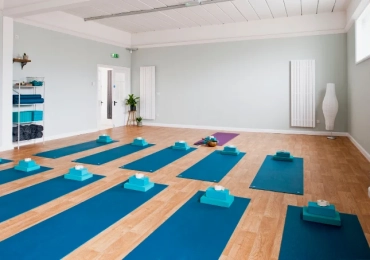 The Yoga Shed