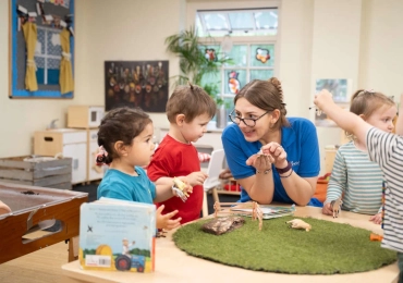 Kiddi Caru Day Nursery and Preschool in Hitchin