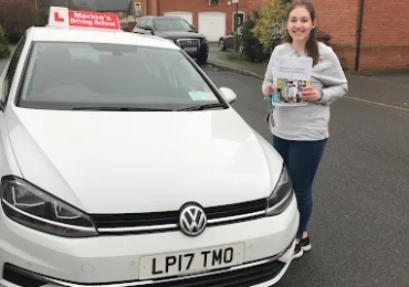 Marina’s Driving School