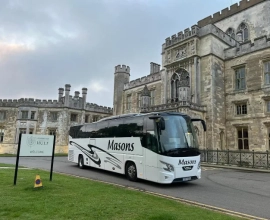 Masons Minibus & Coach Hire Ltd
