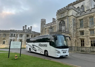 Masons Minibus & Coach Hire Ltd