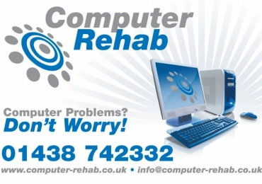 Computer Rehab