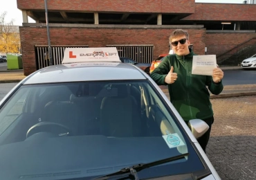 Emerging Left Intensive Driving School