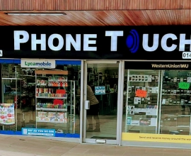 Phone Touch
