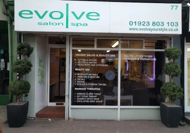 Evolve Salon & Spa