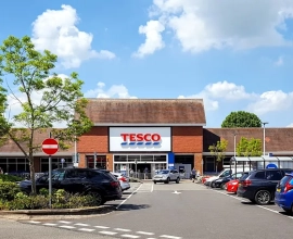 Tesco Superstore