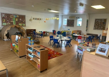 Millennium First Steps Nursery