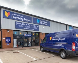 James Hargreaves Plumbing Supplies
