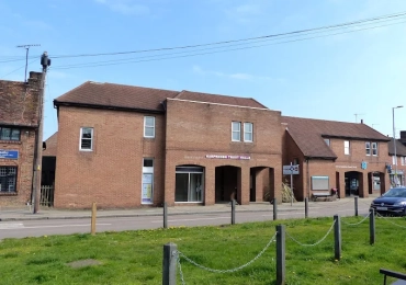 Harpenden Trust Halls
