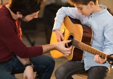 St Albans Guitar Lessons