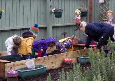 Toad Hall Nursery
