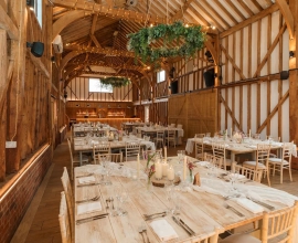 Milling Barn Wedding Venue