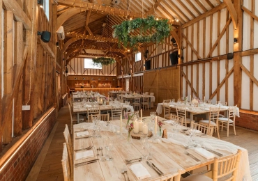 Milling Barn Wedding Venue