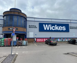 Wickes Hertford