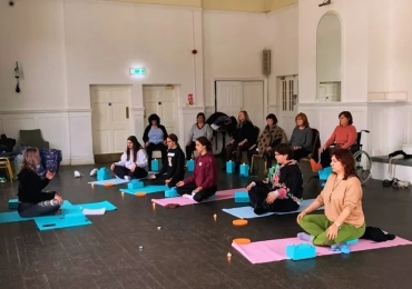 Om Yoga Hitchin