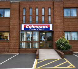 Colemans Trade Paints