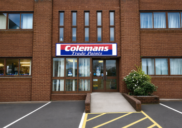 Colemans Trade Paints