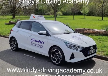 Sindy’s Driving Academy